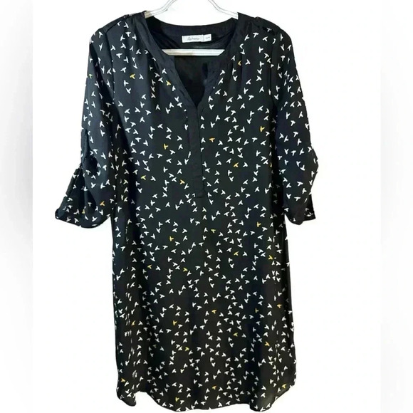 🔥6/$20. OR 10/. rietmans babydoll dress with lining.  Very light , - Picture 1 of 7